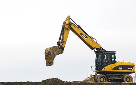 Browse MOBILE EXCAVATOR