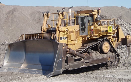 Browse bulldozer
