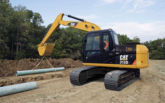 Browse TRACK EXCAVATOR