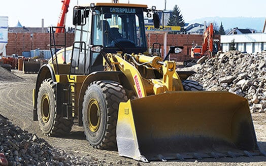 Browse Wheelloader